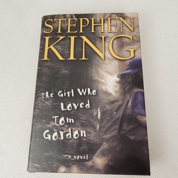 Stephen King The Gilrl Who Loved Tom Gordon 1st Edition hardcover book - Picture 1 of 5